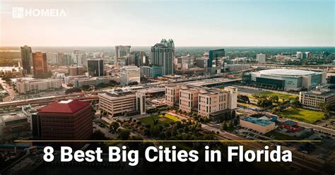 Top 8 Largest Cities In Fla 2023 Data Florida Biggest Cities