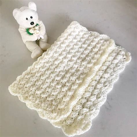 The Precious Preemie Blanket | AllFreeCrochet.com