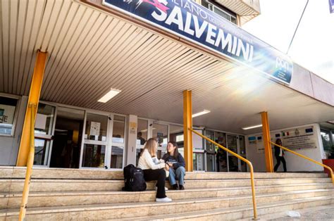 Sede Centrale Liceo Scientifico G Salvemini