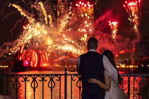 A Bride Sees In Color For The First Time During Fairy Tale Wedding At