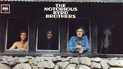 The Byrds The Notorious Byrd Brothers Album Review Pitchfork