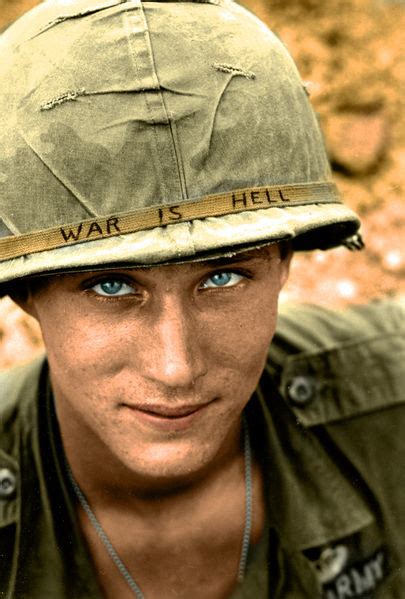 Vietnam War In Color