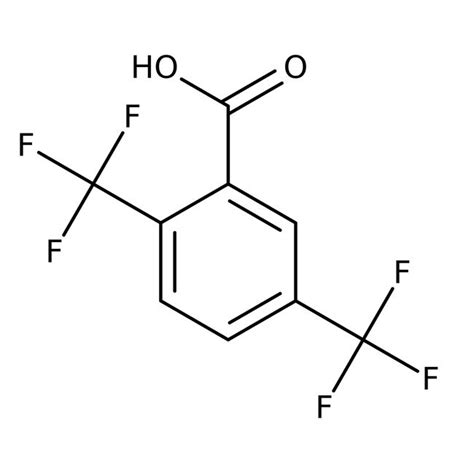 Bis Trifluoromethyl Benzoic Acid Thermo Scientific Chemicals