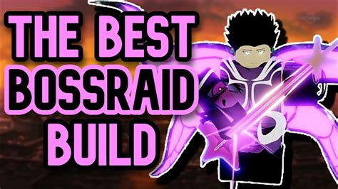 Type Soul V Best Bossraid Build Light Segunda Youtube