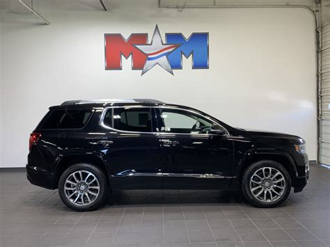 Pre Owned 2021 GMC Acadia Denali Sport Utility In Christiansburg