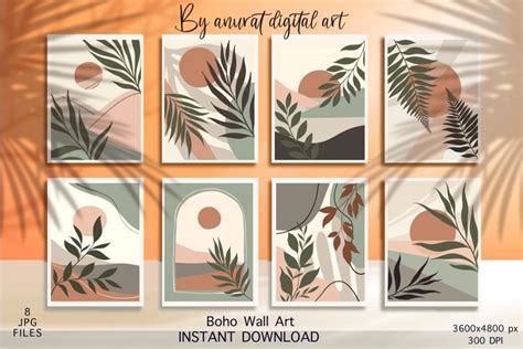 Boho wall art (3118272)