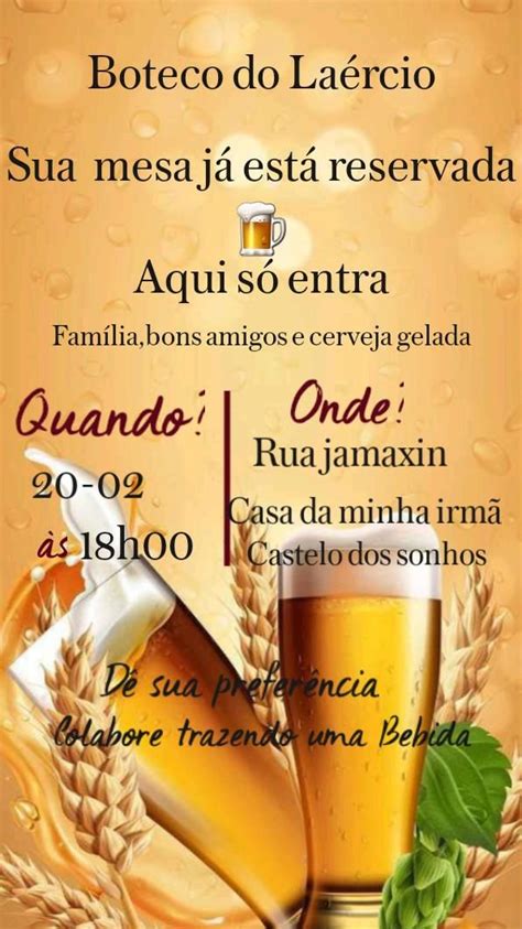 Boteco Do La Rcio Sua Mesa J Est Reservada Aqui S Entra Fam Lia