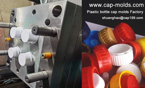 Plastic Bottle Cap Molds Mold For Cap Making China Reliable Multi Shot