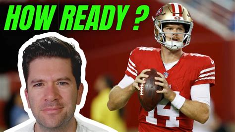 Why Kyle Shanahan Believes In Sam Darnold Youtube