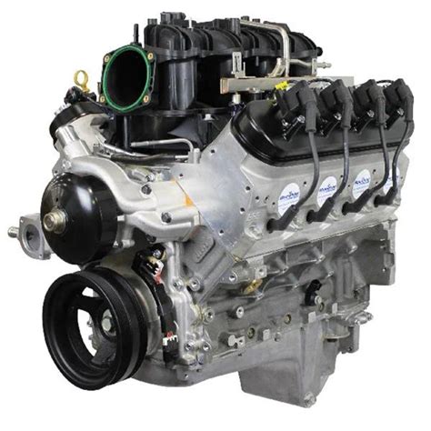 Blueprint Engines Psls3762ctf Blueprint Engines Pro Series Chevy Ls 376 C I D 495 Hp Efi Truck