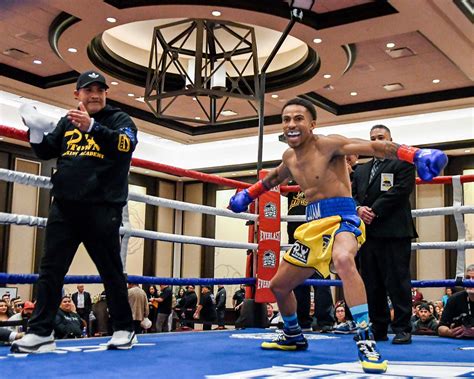 Resurgence Of Local Boxing Hits Soboba With Knockout Night From Punches