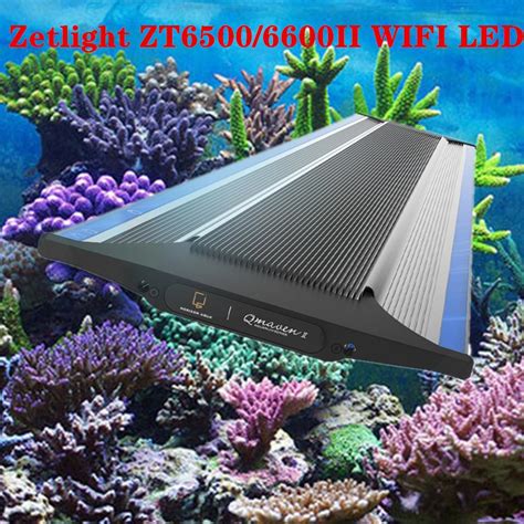 Zetlight Zt Ii Zt Ii Zt Ii Full Spectrum Seawater Coral