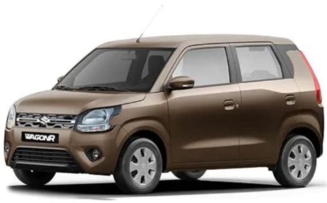 Everything About Maruti Wagon R 2021 Specs Features Price