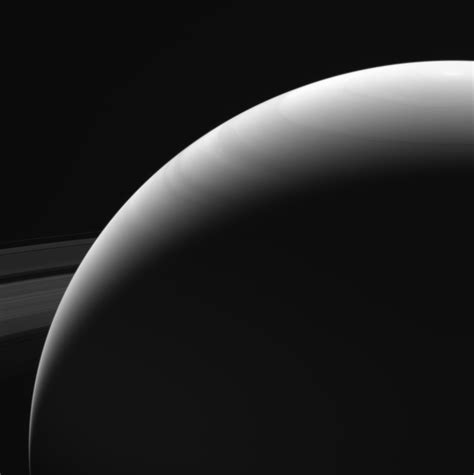 Cassini S Last Picture — And 13 More Stunning Images From The Spacecraft 89 3 Kpcc