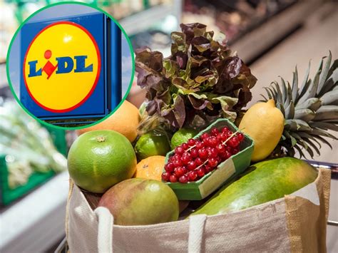 Lidl Polska rezygnuje z transportu warzyw i owoców samolotami Zielona