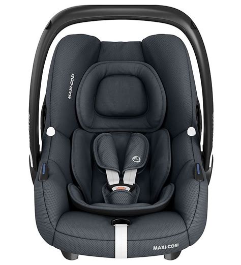 Maxi Cosi Car Seat Cabriofix I Size Essential Graphite