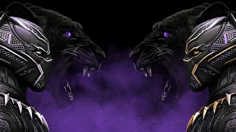 Black panther wallpaper | Black panther, Madara uchiha wallpapers, Pc ...