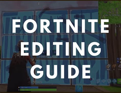 Complete Fortnite Editing Guide - Get Hyped Sports