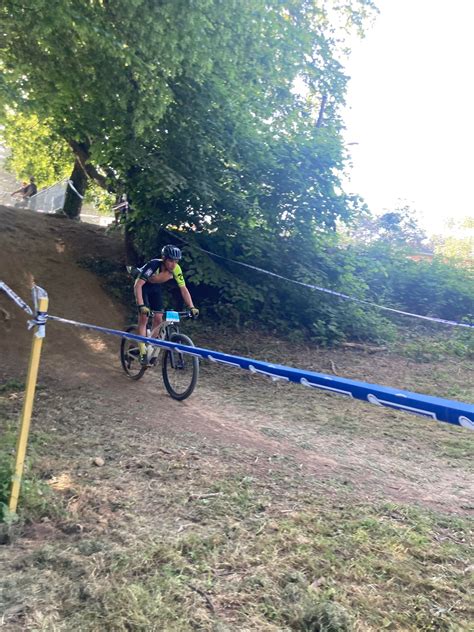 Coupe De France Vtt Xco A Lons Le Saunier Mai Roussy Bike