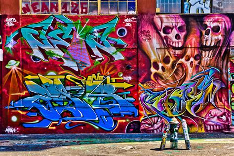 5Pointz Graffiti Artists Get Their Day in Court Over Destruction of Murals