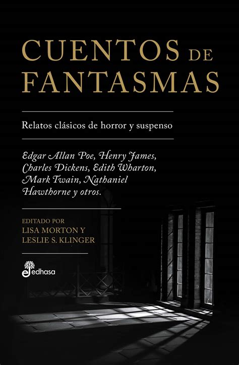 Edhasa Cuentos De Fantasmas