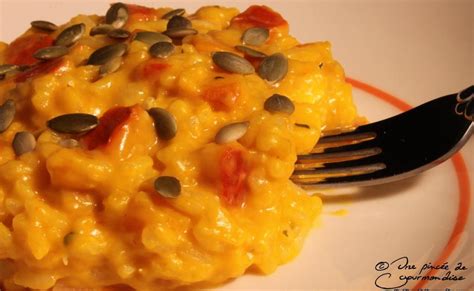 Recette Risotto Au Potimarron 750g