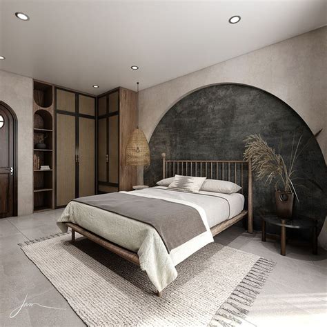 Wabi Sabi Bedroom On Behance Wabi Sabi Bedroom Wabi Sabi Bedroom