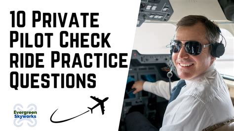 Faa Private Pilot Test Questions And Answers How To Study Fo