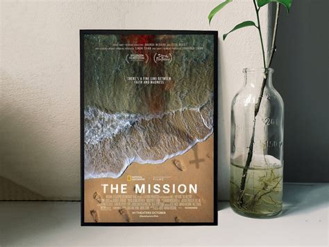 The Mission Movie Poster Film/room Decor Wall Art/poster - Etsy