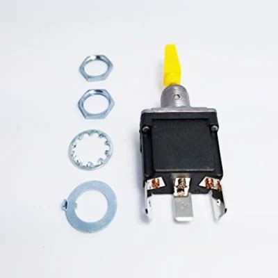 Hnarl Toggle Switch 4360328s 4360328 For Jlg Boom Lifts Toggle On Off