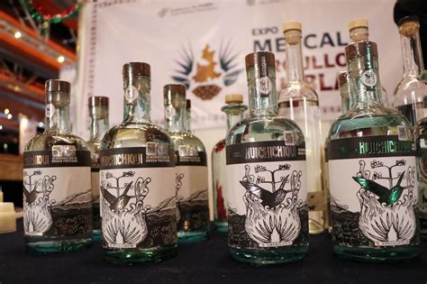 Contribuye Gobierno De Puebla A Exportaci N De Mezcal A Alemania