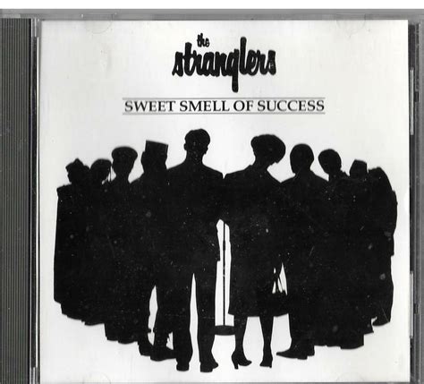 Sweet Smell Of Success Single EP By The Stranglers CD Jun 1990