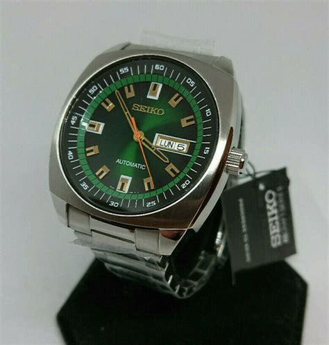 Seiko Recraft Snkm97 Automatic Neu Ungetragen Retro Vintage Full Set Watchcharts