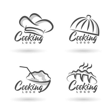 Logotipo Caseras De Comida