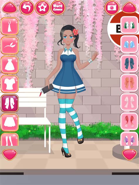 Anime Girls Dress up Games APK for Android - Download