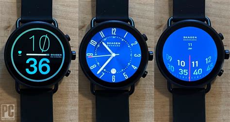 Skagen Falster Gen Smartwatch Review Pcmag Uk