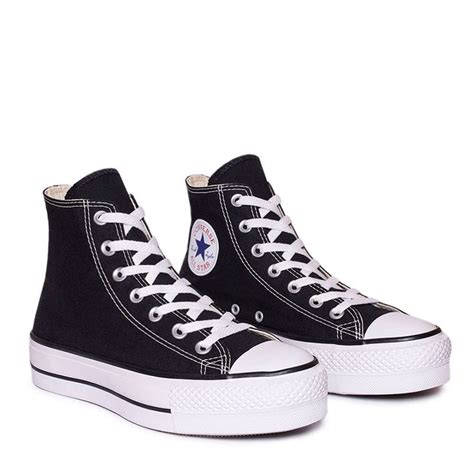 Chuck Taylor All Star Platform – CONVERSE | Chuck taylors, Converse, Chucks converse