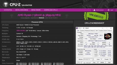 How To Use Cpu Z The Complete Guide Techradar