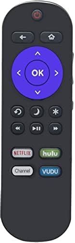 Amazon Control Remoto De Repuesto Para Todos Los Televisores Roku