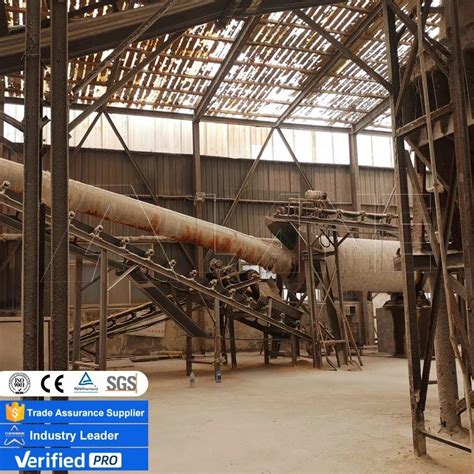 Lane Calcium Product Line NPK Compound Automatic Fertilizer Production