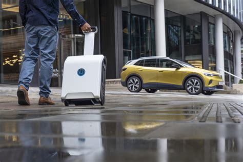 The mobility rEVolution: Portable EV charging stations for personal and ...