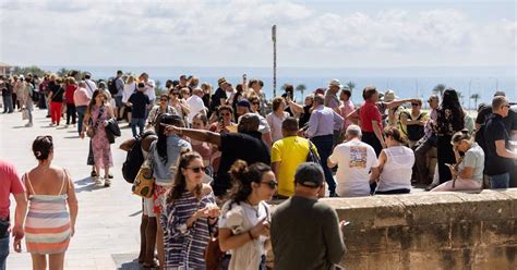 Las Pernoctaciones Hoteleras En Baleares Se Elevan Un 4 1 En Septiembre