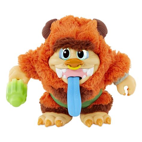 crate creatures surprise stubbs  brown toptoy