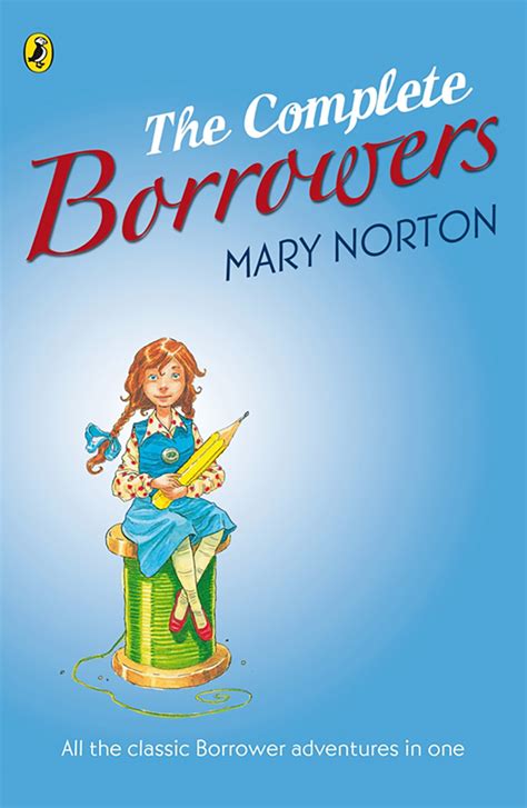 The Complete Borrowers - Another Read - Children's Books