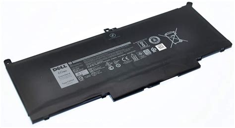 Dell Latitude 7280 Battery, 04/17/2023