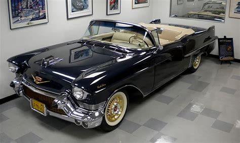 1957 Cadillac Convertible | Francis Speed