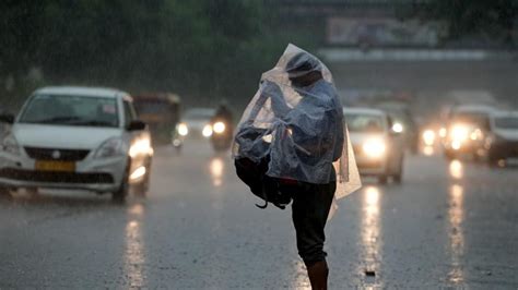 Weather Updates ‘very To Very Heavy Rain Alerts For Gujarat These