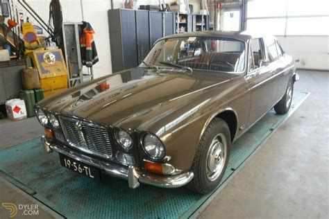 Classic 1972 Jaguar XJ6 Coupe 2.8 For Sale - Dyler