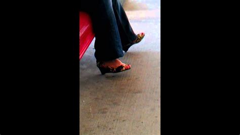 Latina Milf Feet YouTube