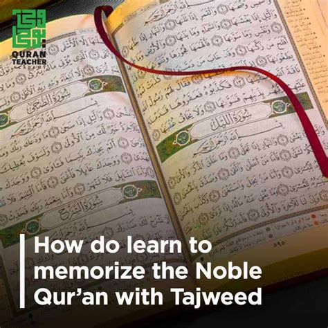 The Virtues Of Memorizing The Quran And The Importance Of Reading It